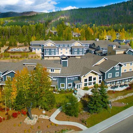 Residence Inn By Marriott Breckenridge Exterior foto
