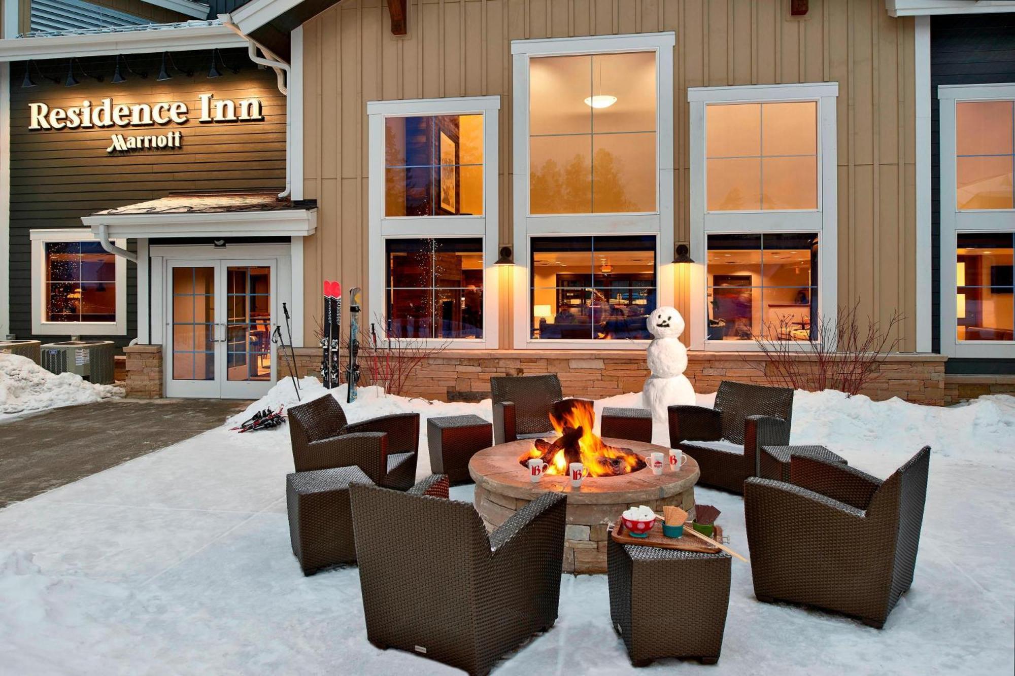 Residence Inn By Marriott Breckenridge Exterior foto